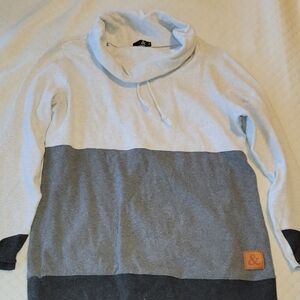 Women's Cowl Neck Sweater